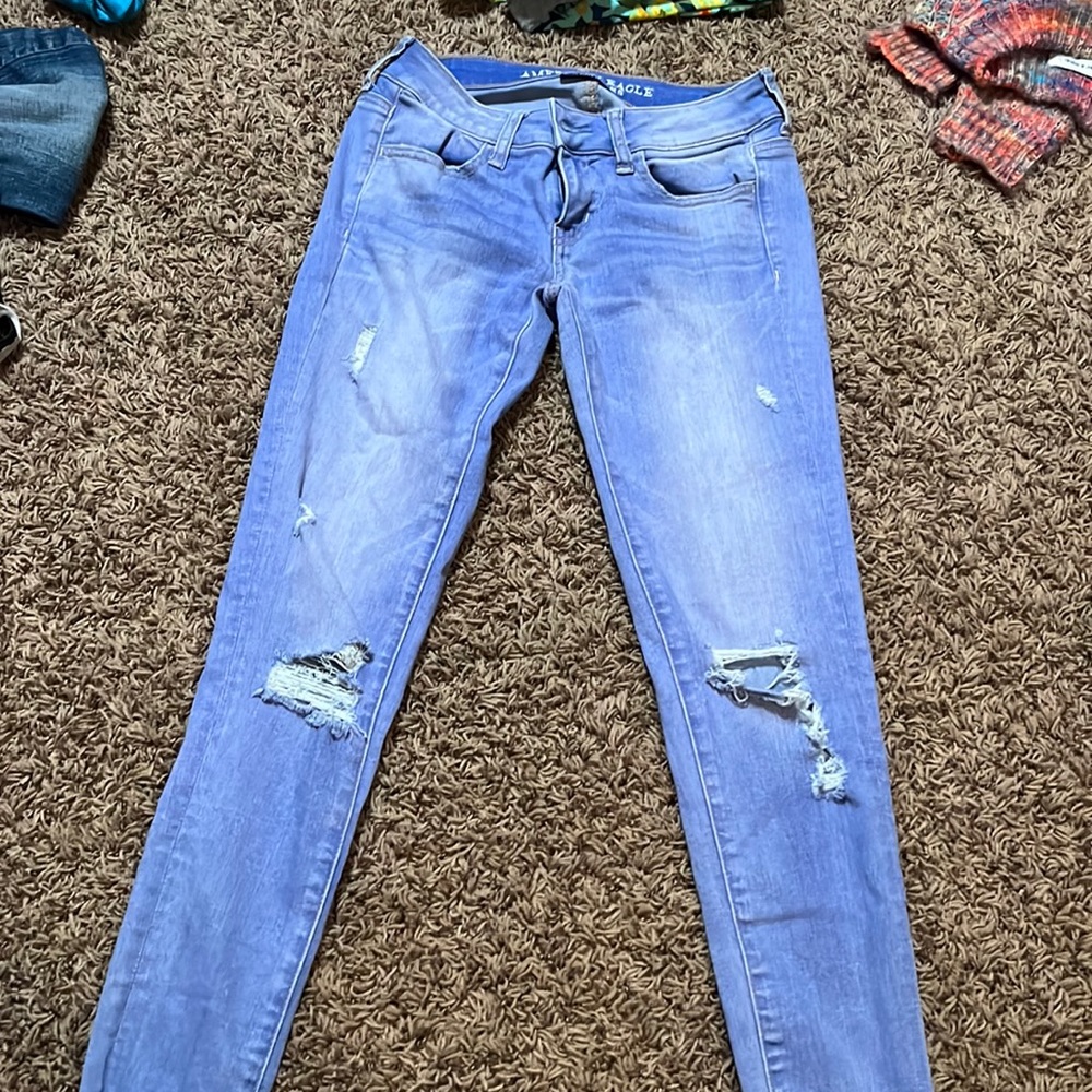 American eagle jeans